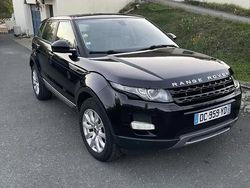 Utilisé 2014 Land Rover Range Rover evoque Pure SUV | 12 500 € (Prix cher)