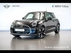 Noir Utilisé 2024 Mini Cooper Favoured Citadine | 32 460 € (Prix cher)