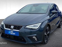 Rouge Utilisé 2023 Seat Ibiza FR Berline | 19 490 € (Prix assez cher)