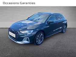 Gris manhattan métallisé Utilisé 2025 Audi A3 Design | 45 990 €