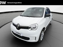 Blanc Utilisé 2021 Renault Twingo Citadine | 8 990 € (Bon prix)
