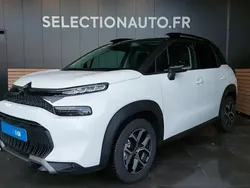 Blanc Utilisé 2022 Citroën C3 Aircross Shine SUV | 25 990 €