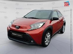 Noir Utilisé 2022 Toyota Aygo X Design SUV | 14 499 €