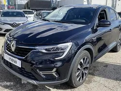 Noir Utilisé 2023 Renault Arkana Evolution SUV | 19 999 € (Bon prix)