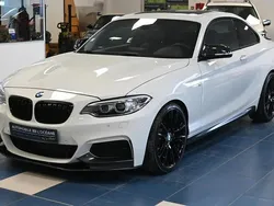 Blanc Utilisé 2015 BMW M235 Comfort Edition Coupé | 21 497 € (Prix juste)
