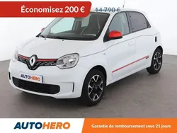 Blanc Utilisé 2020 Renault Twingo Intens Citadine | 14 590 € (Prix juste)