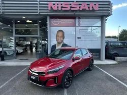 Rouge rubis métallisé Utilisé 2024 Kia XCeed Active SUV | 22 990 € (Bon prix)