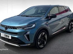 Bleu Utilisé 2025 Renault Symbioz Iconic SUV | 38 900 € (Prix cher)