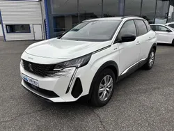 Blanc Utilisé 2022 Peugeot 3008 Style SUV | 18 990 € (Prix juste)