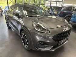 Gris Utilisé 2020 Ford Puma ST-Line SUV | 16 990 € (Prix juste)