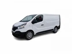 Blanc Utilisé 2019 Renault Trafic Van | 16 550 € (Bon prix)
