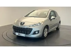 Gris Utilisé 2011 Peugeot 207 Berline | 4 990 € (Bon prix)