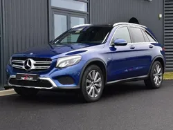 Utilisé 2017 Mercedes GLC350 | 26 990 € (Prix juste)