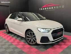 Blanc Utilisé 2021 Audi A1 Advanced Plus Citadine | 19 490 € (Prix juste)