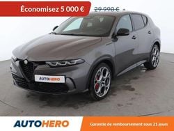 Gris Utilisé 2022 Alfa Romeo Tonale Edizione Speciale SUV | 24 990 € (Bon prix)