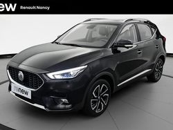 Noir Occasion 2022 MG ZS Luxury SUV | 16 292 €