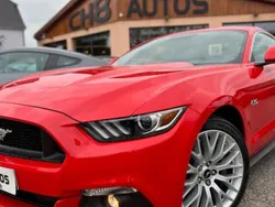 Utilisé 2017 Ford Mustang GT Premium Coupé | 41 900 € (Bon prix)