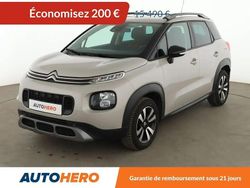 Beige Utilisé 2020 Citroën C3 Aircross Shine SUV | 15 290 € (Prix juste)