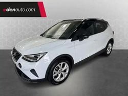 Blanc Utilisé 2021 Seat Arona FR SUV | 18 350 € (Bon prix)