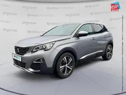 Gris Utilisé 2017 Peugeot 3008 Allure SUV | 11 799 € (Bon prix)