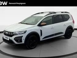 Blanc Utilisé 2023 Dacia Jogger Extreme Break | 19 500 € (Prix juste)