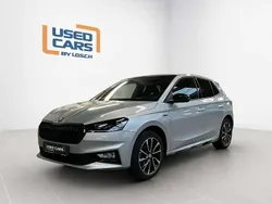 Argent Utilisé 2024 Skoda Fabia Monte Carlo Citadine | 25 117 € (Prix cher)