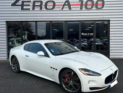 Blanc Utilisé 2009 Maserati Granturismo Coupé | 47 990 €