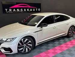 Blanc Utilisé 2017 VW Arteon Exclusive Berline | 19 990 € (Prix cher)