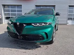 Vert Utilisé 2025 Alfa Romeo Tonale SUV | 48 900 €