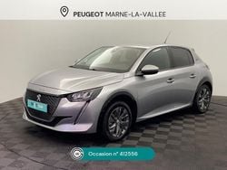 Utilisé 2021 Peugeot e-208 Allure Citadine | 14 980 € (Prix juste)