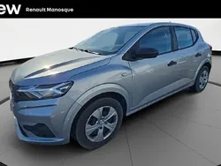 Gris Utilisé 2022 Dacia Sandero Essentiel Citadine | 11 990 € (Super prix)