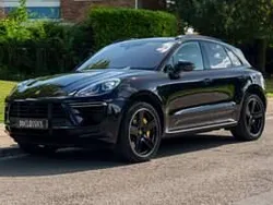 Noir Utilisé 2020 Porsche Macan S SUV | 61 193 € (Super prix)