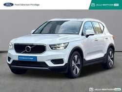 Blanc glace Occasion 2020 Volvo XC40 Business Edition SUV | 25 990 € (Super prix)
