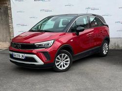 Rouge Utilisé 2021 Opel Crossland Elegance SUV | 10 900 € (Prix juste)