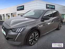 Utilisé 2022 Peugeot 208 GT Citadine | 15 239 € (Prix juste)