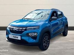 Bleu Utilisé 2022 Dacia Spring Expression Citadine | 9 499 € (Prix juste)