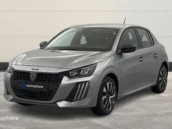 Jaune Nouvelle 2024 Peugeot 208 Active Citadine | 16 799 € (Bon prix)
