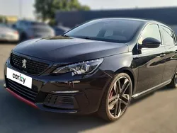 Noir Utilisé 2020 Peugeot 308 GTi by Peugeot Sport Berline | 21 569 €
