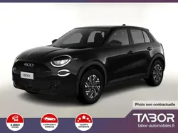 Noir Nouvelle 2025 Fiat 600 SUV | 23 353 € (Prix assez cher)