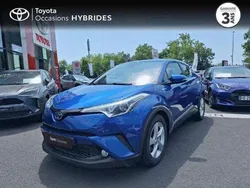 Utilisé 2018 Toyota C-HR SUV | 16 490 € (Prix juste)