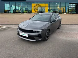 Gris Utilisé 2024 Opel Astra GSe Break | 33 699 €