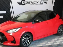 Utilisé 2020 Toyota Yaris Hybrid Citadine | 18 999 € (Prix juste)