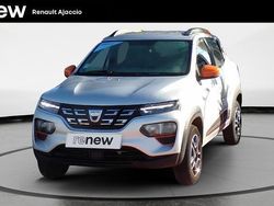 Gris Utilisé 2022 Dacia Spring Comfort Plus Citadine | 9 900 € (Prix juste)