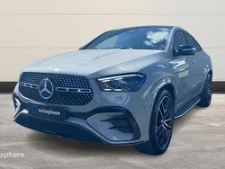 Gris Nouvelle 2025 Mercedes GLE400 AMG line Coupé | 119 999 €