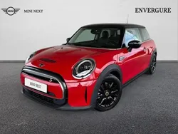 Rouge Utilisé 2022 Mini Cooper SE Citadine | 19 990 € (Prix juste)