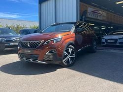 Brun Utilisé 2017 Peugeot 3008 GT-line | 15 990 € (Super prix)