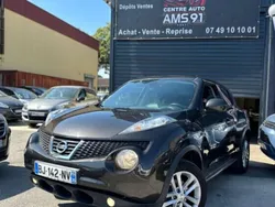 Utilisé 2011 Nissan Juke Acenta SUV | 7 990 € (Prix assez cher)