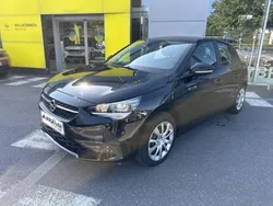 Noir Utilisé 2022 Opel Corsa-e Edition Citadine | 14 489 € (Prix juste)