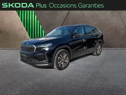 Noir Utilisé 2024 Skoda Kodiaq Selection SUV | 42 450 € (Prix juste)