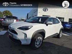 Blanc Utilisé 2023 Toyota Yaris Hybrid SUV | 22 990 € (Prix juste)